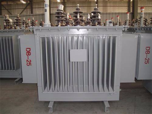 厦门S13-100KVA/10KV/0.4KV油浸式变压器