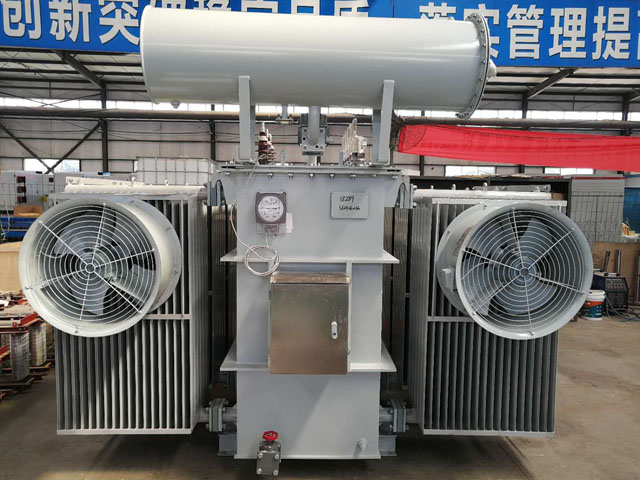 厦门S11-20000KVA/35KV/10KV油浸式变压器