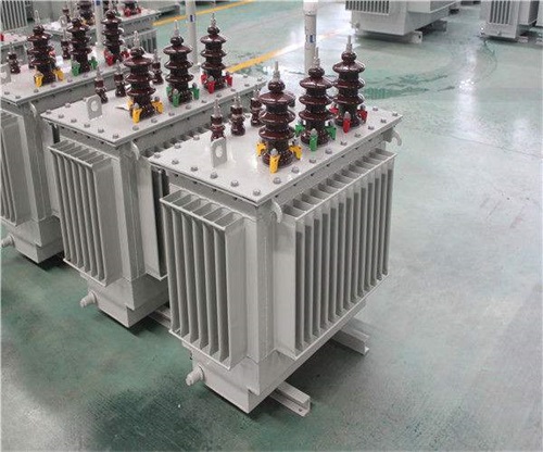 厦门S13-800KVA/10KV/0.4KV油浸式变压器