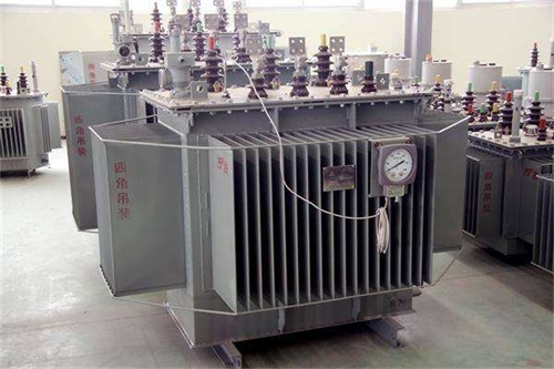 厦门SCB13-2000KVA/10KV/0.4KV油浸式变压器
