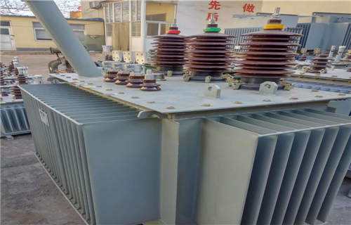 厦门S11-400KVA/35KV/10KV/0.4KV油浸式变压器