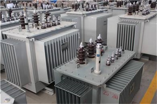 厦门S13-125KVA/35KV/10KV/0.4KV油浸式变压器