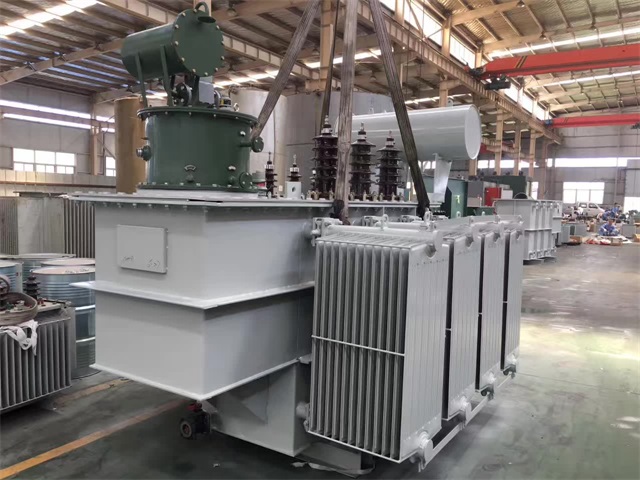 厦门S11-6300KVA/35KV/10KV/0.4KV油浸式变压器