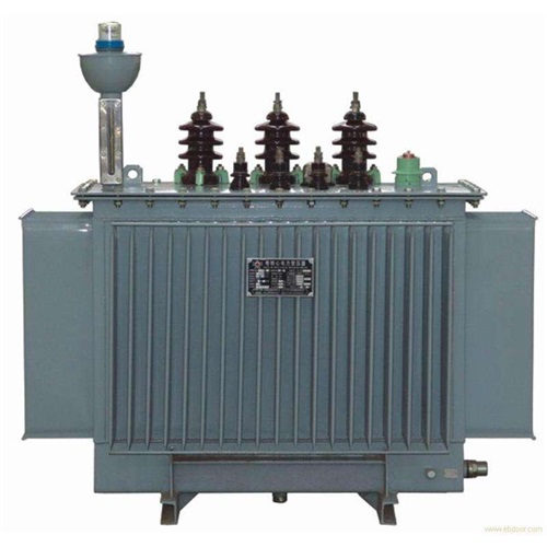 厦门S13-2000KVA/35KV/10KV/0.4KV油浸式变压器