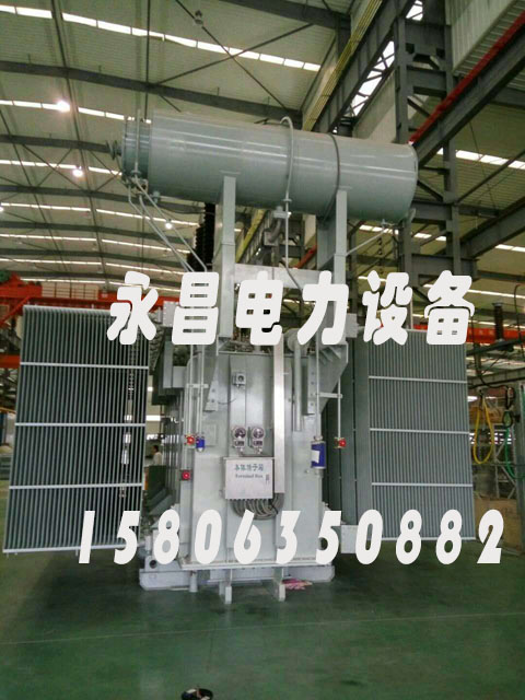 厦门S20-4000KVA/35KV/10KV/0.4KV油浸式变压器