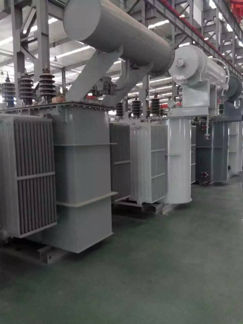 厦门S22-5000KVA油浸式电力变压器